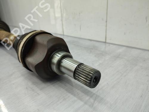 Left front driveshaft CITROËN C4 I (LC_) 1.6 HDi | BP23721409M38 - Image 3
