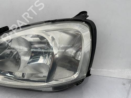 Left headlight OPEL CORSA C (X01) 1.7 DTI (F08, F68) | BP30120674C28