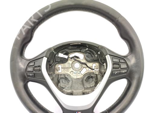 Used Steering wheel BMW 1 (F21) 118 d (143 hp) 23750924