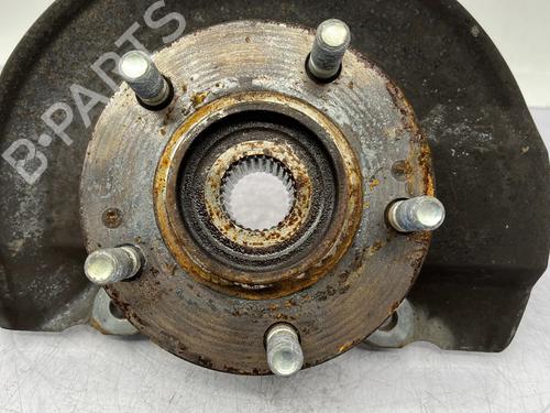 Left front steering knuckle MITSUBISHI OUTLANDER III (GG_W, GF_W, ZJ, ZL, ZK) 2.2 Di-D 4WD (GF6W) | BP23759466M25 