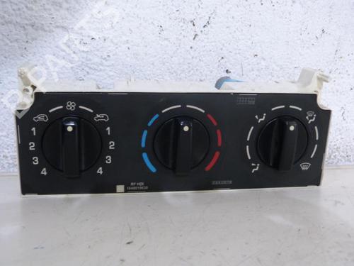 Used Climate control Climate control CITROËN BERLINGO / BERLINGO FIRST MPV (MF_, GJK_, GFK_) 2.0 HDI 90 (MFRHY) (90 hp) 23693916 23693916