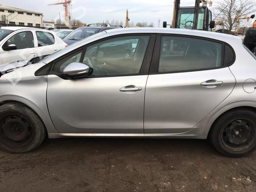 Headlight switch PEUGEOT 208 I (CA_, CC_) 1.4 HDi | BP23701531I24  - Image 31