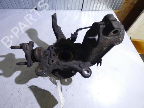 Left front steering knuckle VW TOURAN (1T1, 1T2) 1.9 TDI | BP23671849M25 