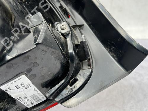 Right taillight CITROËN C3 III (SX) 1.5 BlueHDi 100 (SXYHYP, SXYHTU) | BP29994766C35 