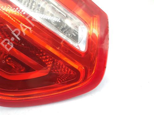 Left tailgate light CITROËN C4 Picasso I MPV (UD_) 1.6 HDi | BP23678964C79 - Image 6