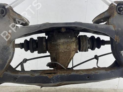 Used Rear axle MERCEDES-BENZ C-CLASS (W202) C 220 D (202.121) (95 hp) 23731916