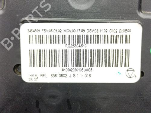 Used Climate control Climate control MINI MINI (R56) Cooper (120 hp) 23708560 23708560