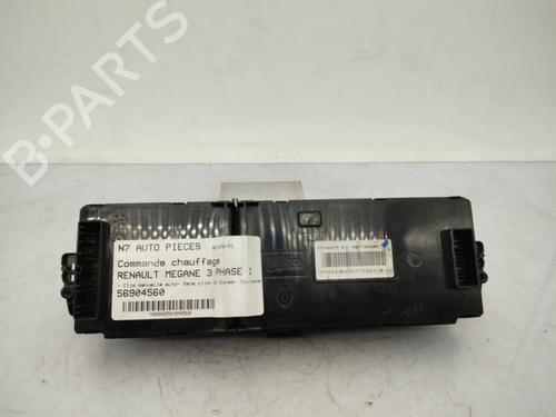 Used Climate control RENAULT MEGANE III Hatchback (BZ0/1_, B3_) 1.5 dCi (BZ09, BZ0D, BZ1W, BZ29, BZ14) (110 hp) 23703633