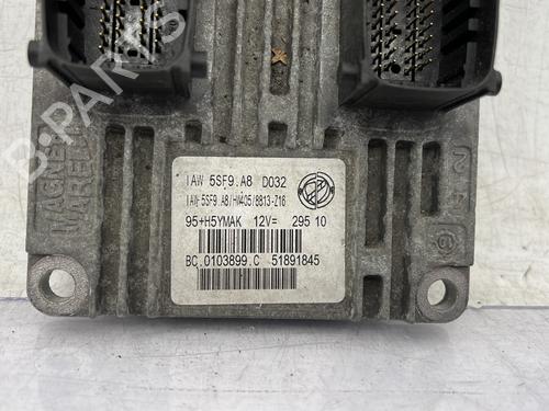 Electronic module FIAT PUNTO EVO (199_) 1.2 | BP29406249M83 