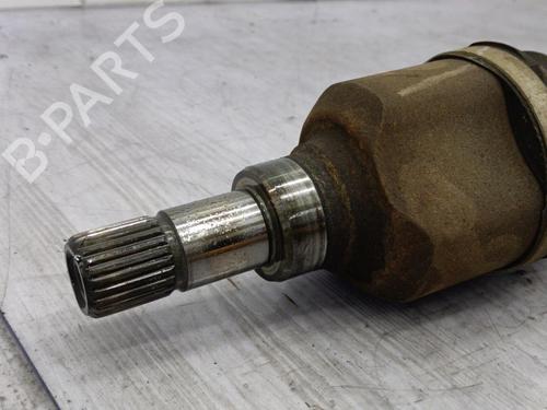 Right front driveshaft PEUGEOT 208 I (CA_, CC_) 1.6 HDi / BlueHDi 75 | BP23676023M39 