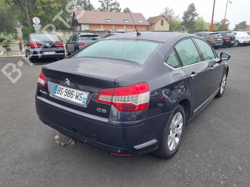 Headrest CITROËN C5 III (RD_) 2.0 HDi 140 (RDRHF8, RDRHFA, RDRHA8, RDRHAJ) | BP23730786I31  - Image 16