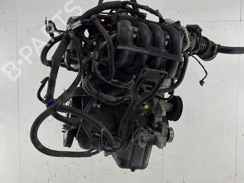 Engine CHEVROLET AVEO / KALOS Hatchback (T250, T255) 1.2 LPG | BP26921173M1 