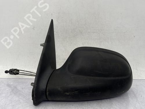 Used Left mirror CITROËN SAXO (S0, S1) 1.5 D (58 hp) 31150347