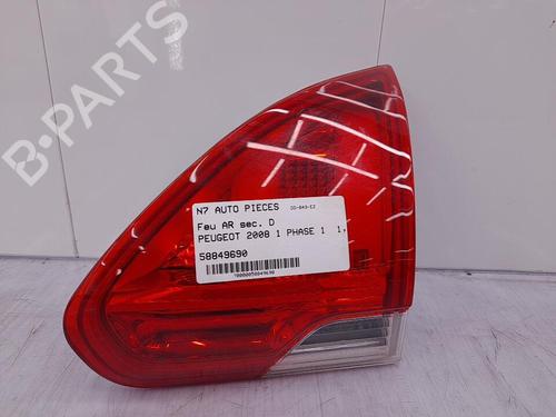 Right tailgate light PEUGEOT 2008 I (CU_) 1.6 HDi | BP23705137C80 - Image 3