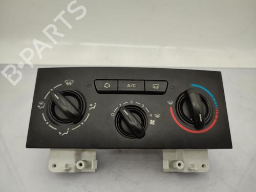Climate control CITROËN C4 Coupe (LA_) 1.6 HDi | BP23721316I5 