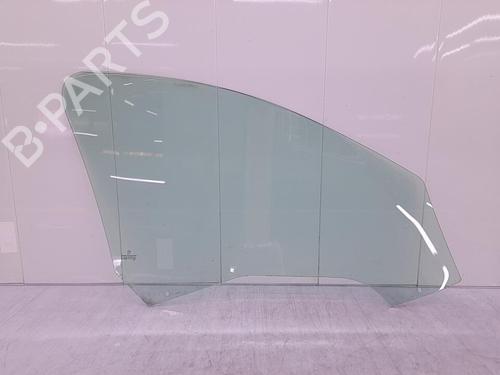 Front left door window PEUGEOT 206 Hatchback (2A/C) 1.4 HDi eco 70 | BP23675421C18 