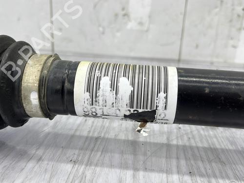 Used Right front driveshaft Right front driveshaft PEUGEOT 208 I (CA_, CC_) 1.6 HDi / BlueHDi 75 (75 hp) 29066107 29066107
