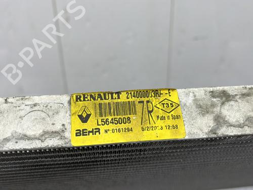 Water radiator RENAULT LAGUNA III (BT0/1) 1.5 dCi (BT00, BT0A, BT0T, BT1J) | BP23754771M31 