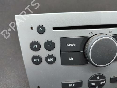 Radio OPEL ASTRA H GTC (A04) 1.9 CDTi 16V (L08) | BP23751532E6 