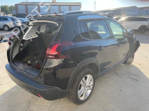 Front left seatbelt PEUGEOT 2008 I (CU_) 1.2 PureTech 82 | BP36956537I26 - Image 35