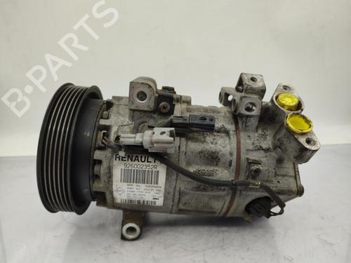 AC compressor RENAULT CLIO IV (BH_) 1.5 dCi 90 | BP23728376M34 