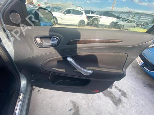 Right front steering knuckle FORD MONDEO IV (BA7) | BP37493986M26 - Image 72