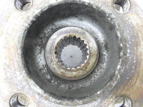 Used Right front steering knuckle RENAULT CLIO II (BB_, CB_) 1.5 dCi (57 hp) 23673234