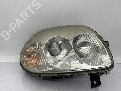 Used Right headlight RENAULT CLIO II (BB_, CB_) 1.6 (B/CB0D, BB00) (90 hp) 30125617