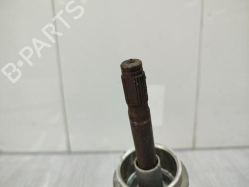 Used Steering rack FIAT GRANDE PUNTO (199_) 1.3 D Multijet (75 hp) 23665333