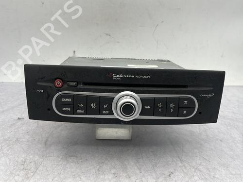 Bilradio RENAULT LAGUNA II (BG0/1_) 1.9 dCi (BG1A, BG1W, BG0G) (110 hp) 30618995