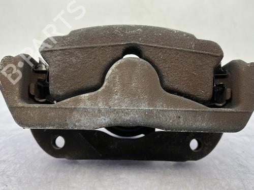 Used Left front brake caliper BMW 1 (E81) 118 d (143 hp) 23761950