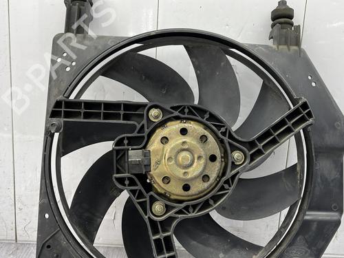 Radiator fan FORD FIESTA IV (JA_, JB_) 1.8 DI | BP30870353M35