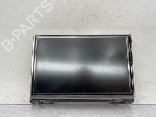 Used Display monitor PEUGEOT 208 I (CA_, CC_) 1.5 BlueHDI 100 (102 hp) 27338229