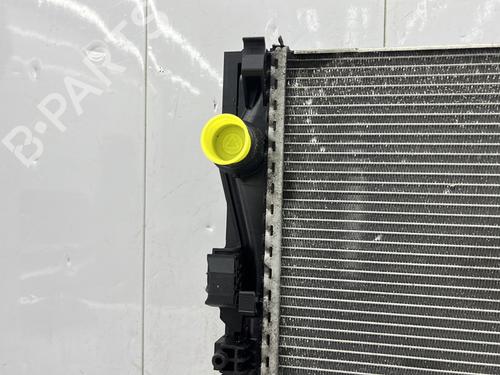 Water radiator MERCEDES-BENZ C-CLASS (W205) C 220 BlueTEC / d (205.002, 205.004) | BP32446363M31 
