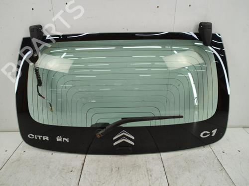 Tailgate CITROËN C1 (PM_, PN_) 1.0 | BP23707524C6 