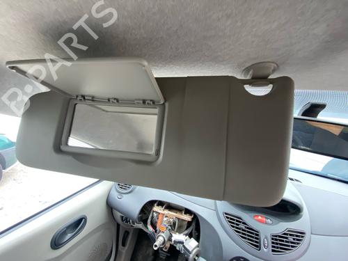 Front slam panel RENAULT TWINGO II (CN0_) 1.5 dCi (CN0E) | BP37717443C72 - Image 64