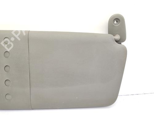Right sun visor RENAULT TRAFIC II Van (FL) 2.0 dCi 90 (FL0H, FL00, FL01, FL0M, FL0P, FL0S) | BP23754980I2  - Image 5
