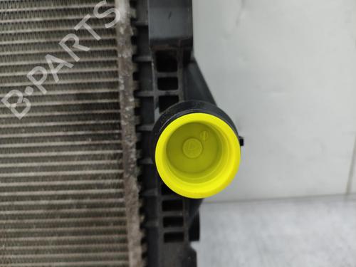 Used Water radiator Water radiator PEUGEOT 308 SW II (LC_, LJ_, LR_, LX_, L4_) 1.2 THP 130 (131 hp) 23739706 23739706