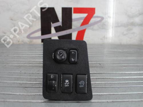 Used Mirror switch NISSAN QASHQAI / QASHQAI +2 I (J10, NJ10, JJ10E) 1.6 dCi (130 hp) 23692093