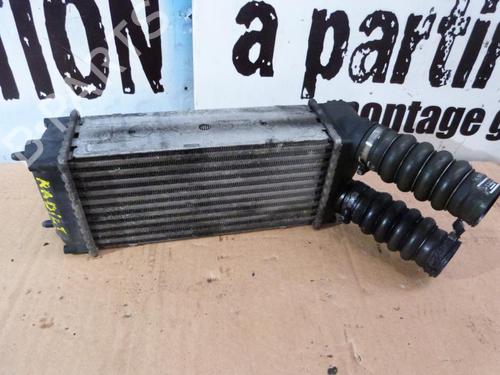 Used Intercooler Intercooler CITROËN C4 Coupe (LA_) 1.6 HDi (90 hp) 23689637 23689637