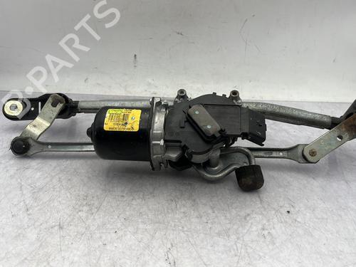 Used Front wiper motor RENAULT CLIO III (BR0/1, CR0/1) 1.5 dCi (BR17, CR17) (86 hp) 30814627