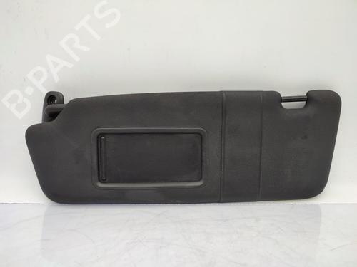 left-sun-visor-audi-a3-sportback-8pa-2004-2005-2006-2007-2008-2009-2010-2011-2012-2013-2014-2015-23711870 main image