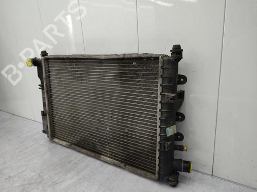 Køler FORD ESCORT V (AAL, ABL) 1.6 i 16V | BP23729731M31 