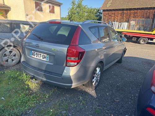 Front right seatbelt KIA CEE'D SW (ED) 1.6 CRDi 115 | BP23761257I25  - Image 26