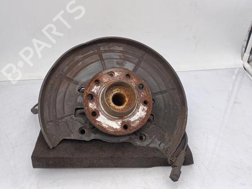 Left front steering knuckle OPEL MERIVA B MPV (S10) 1.4 (75) | BP23703951M25 