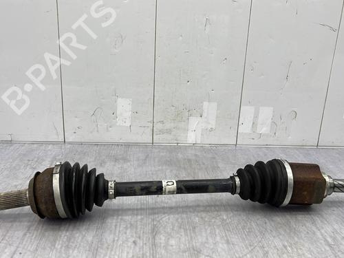 Used Left front driveshaft NISSAN QASHQAI II SUV (J11, J11_) 1.2 DIG-T (115 hp) 24507760