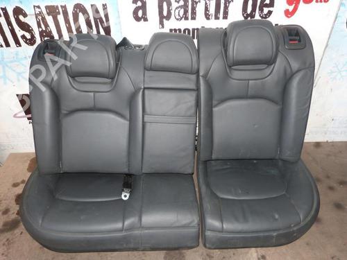 Rear seat CITROËN C5 III (RD_) 1.6 HDi 110 (RD9HZC) | BP23694300C17 - Image 2