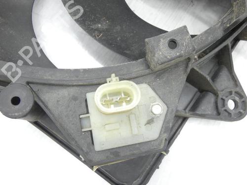 Used Radiator fan Radiator fan ALFA ROMEO MITO (955_) 1.6 JTDM (955AXC1B) (120 hp) 23698996 23698996