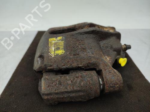 Used Left front brake caliper OPEL CORSA C (X01) 1.7 DI (F08, F68) (65 hp) 23718531