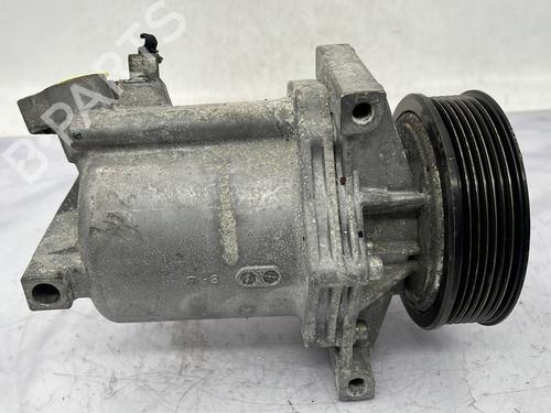 AC compressor DACIA DOKKER MPV (KE_) 1.2 TCe (KEM0, KEAY) | BP31857973M34 